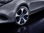 Mercedes-Benz Concept EQV 2019 года